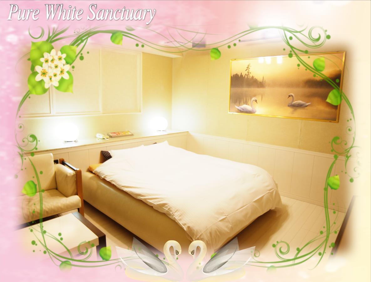 Kyoto Hotel Crown (Adults Only) מראה חיצוני תמונה