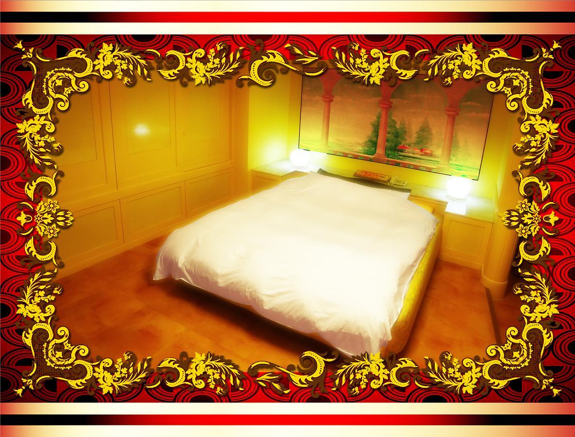 Kyoto Hotel Crown (Adults Only) מראה חיצוני תמונה