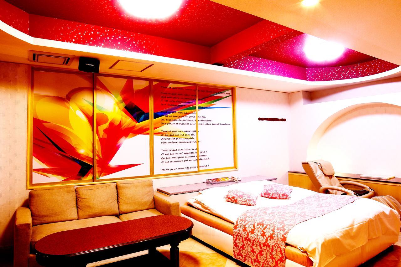 Kyoto Hotel Crown (Adults Only) מראה חיצוני תמונה